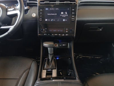 2023 Hyundai Tucson SEL CONVENIENCE PACKAGE WITH SAFE EXIT WARNING