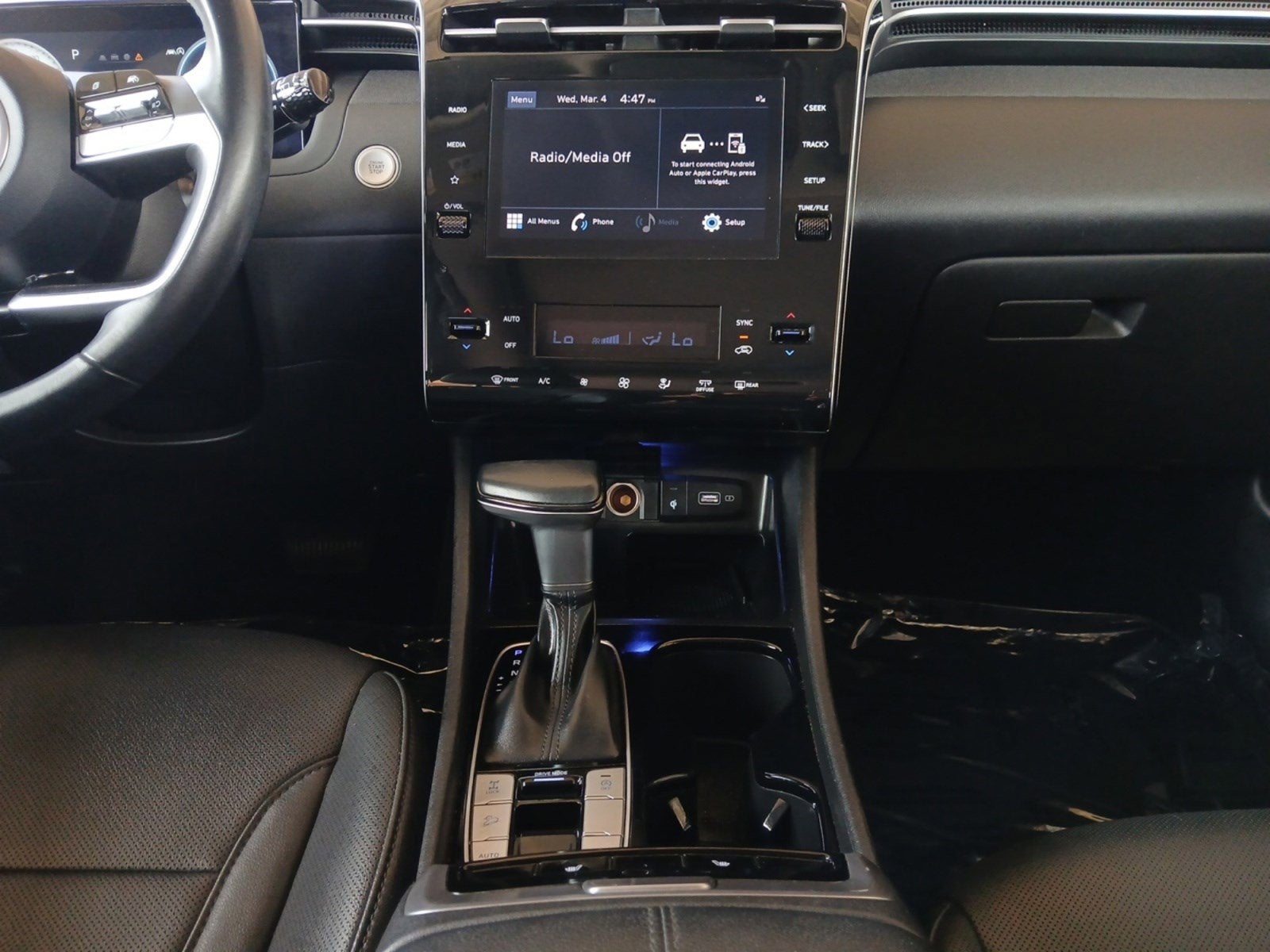 2023 Hyundai Tucson SEL CONVENIENCE PACKAGE WITH SAFE EXIT WARNING