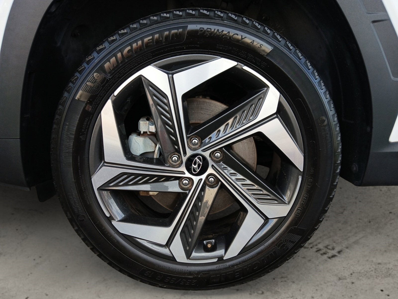 2023 Hyundai Tucson SEL CONVENIENCE PACKAGE WITH SAFE EXIT WARNING