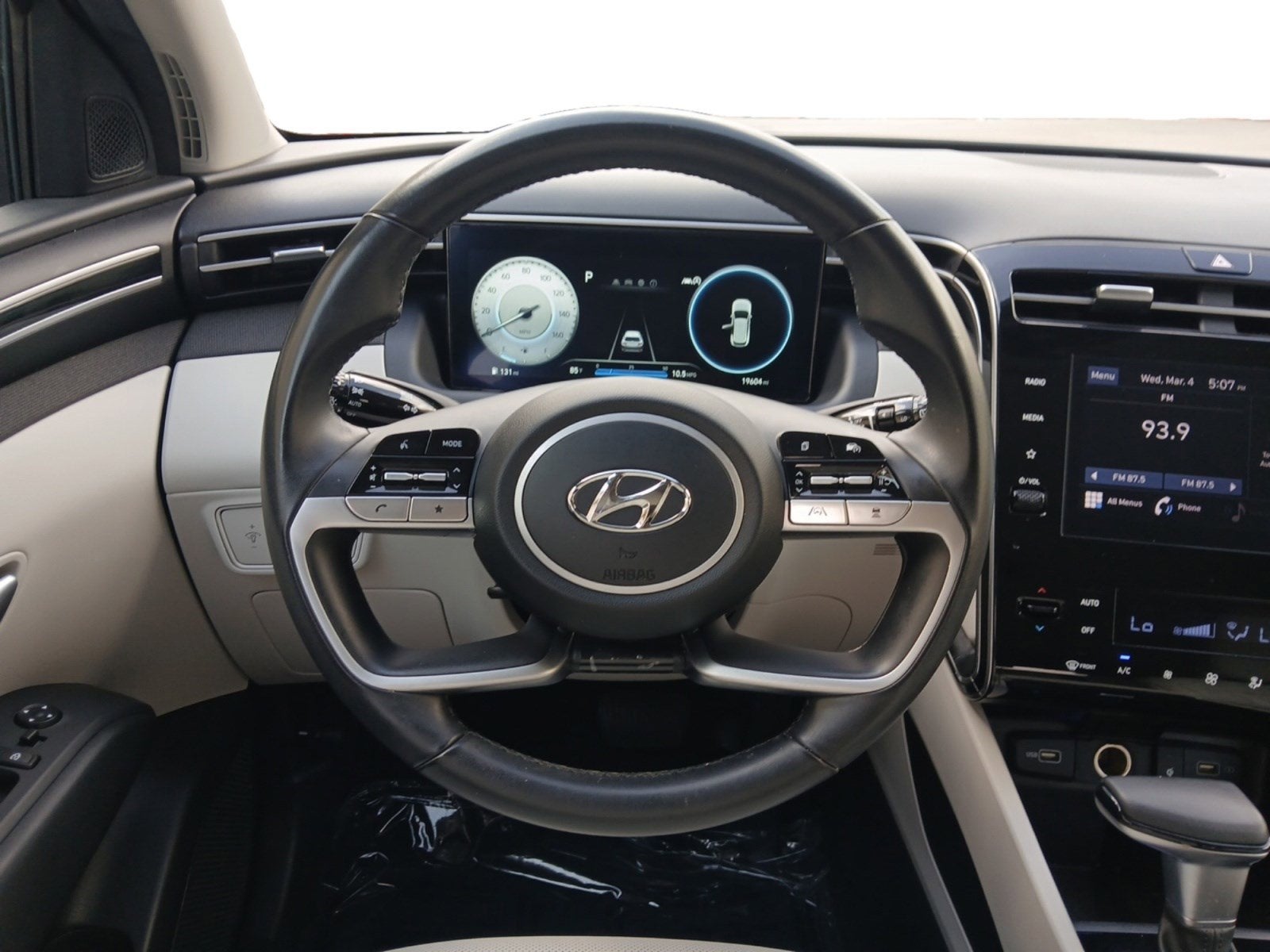 2023 Hyundai Tucson SEL CONVENIENCE PACKAGE WITH APPLE CARPLAY AND ANDRIOD