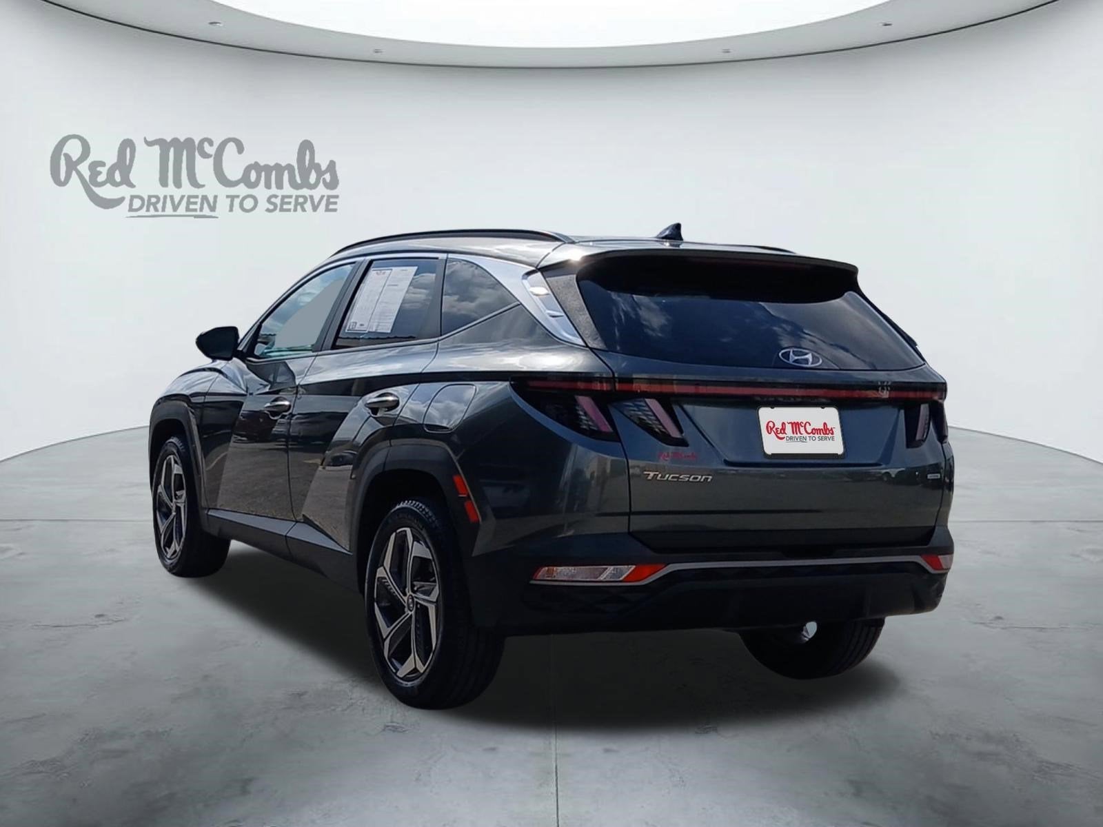 2023 Hyundai Tucson SEL CONVENIENCE PACKAGE WITH APPLE CARPLAY AND ANDRIOD