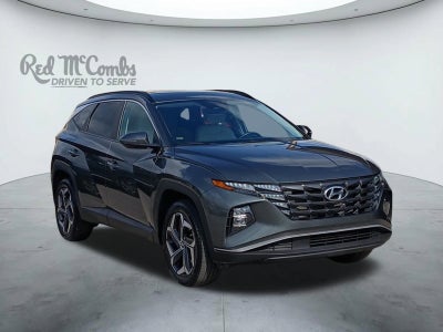 2023 Hyundai Tucson SEL CONVENIENCE PACKAGE WITH APPLE CARPLAY AND ANDRIOD