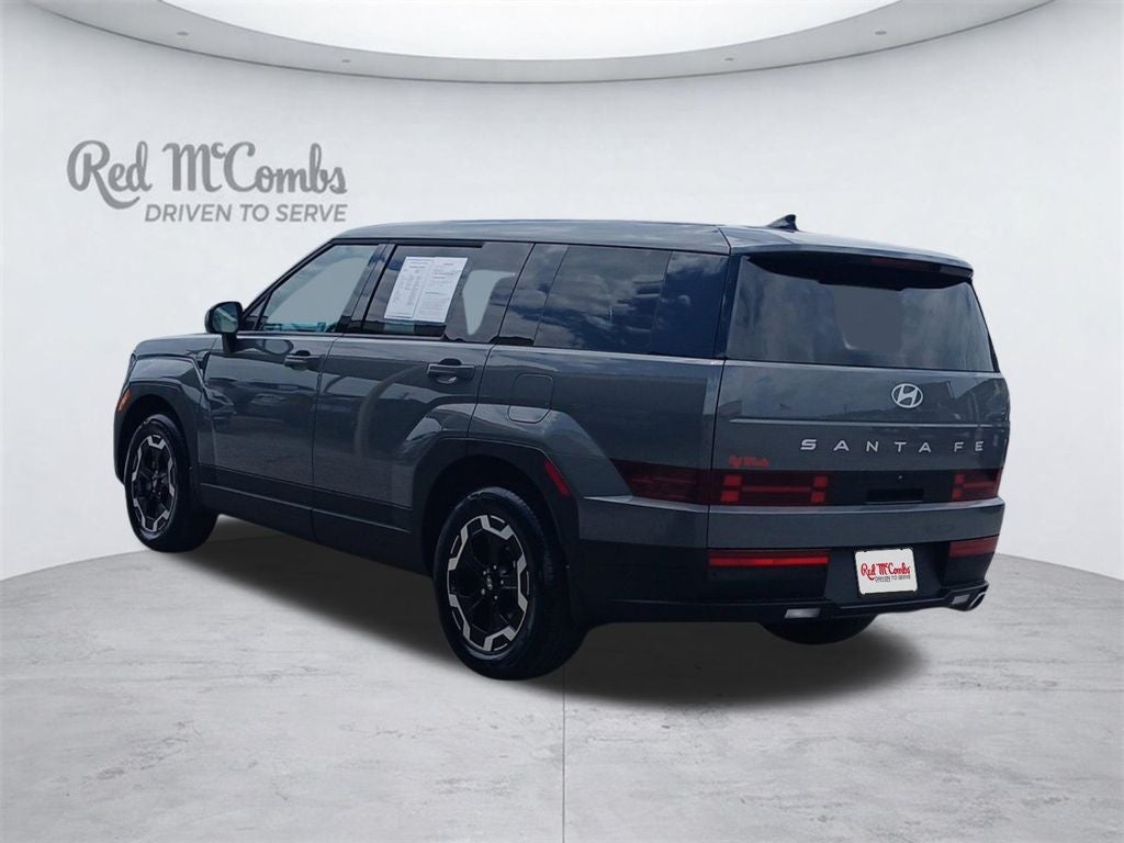 2026 Hyundai Santa Fe SE