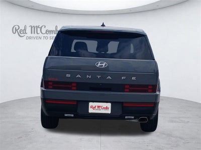 2026 Hyundai Santa Fe SE