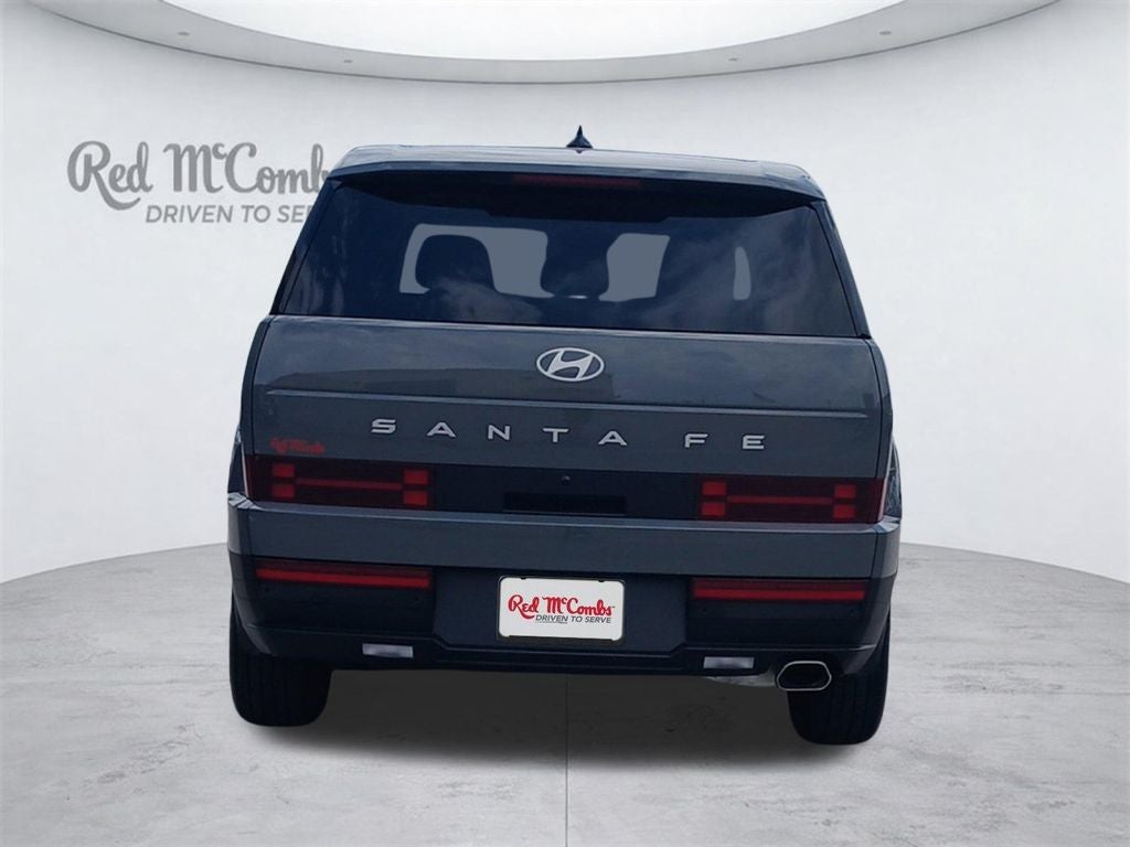2026 Hyundai Santa Fe SE