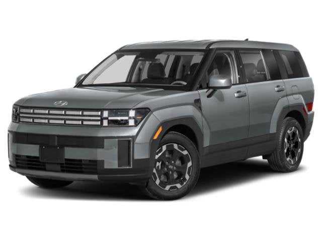 2025 Hyundai Santa Fe SE 3RD ROW 7 PASSENGER W/ 2ND ROW BENCH