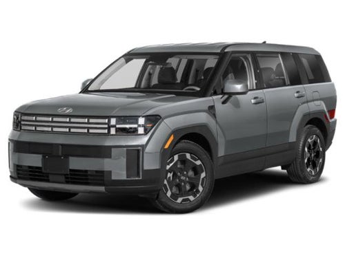 2025 Hyundai Santa Fe SE 3RD ROW 7 PASSENGER W/ 2ND ROW BENCH