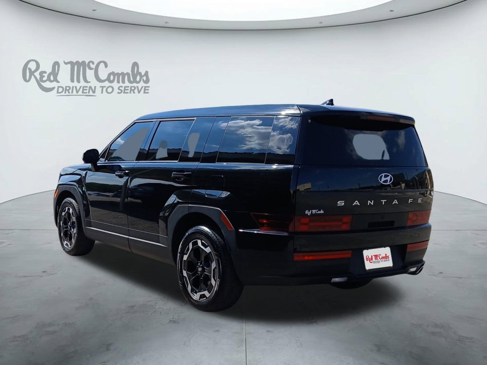 2024 Hyundai Santa Fe SE