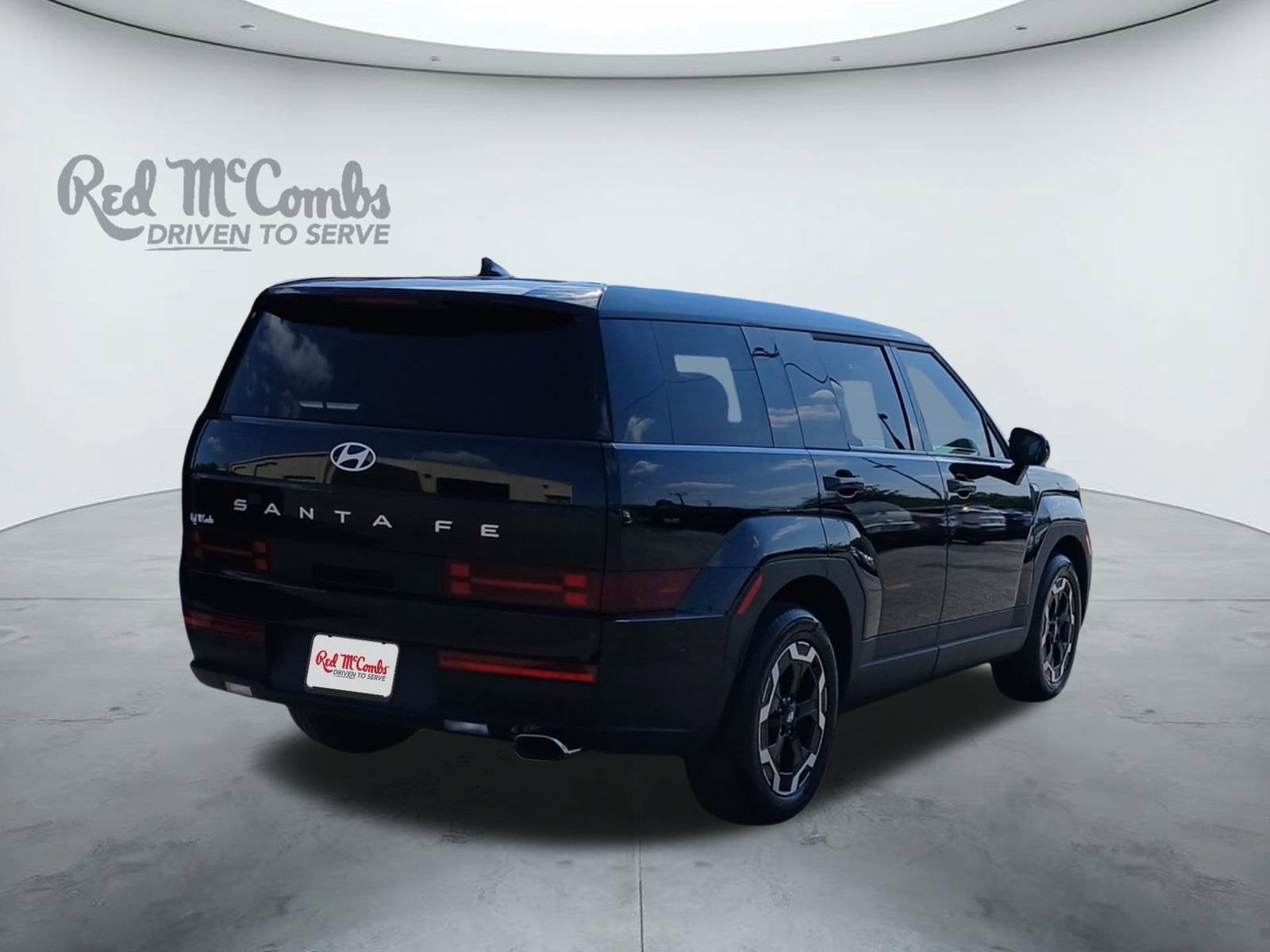 2024 Hyundai Santa Fe SE