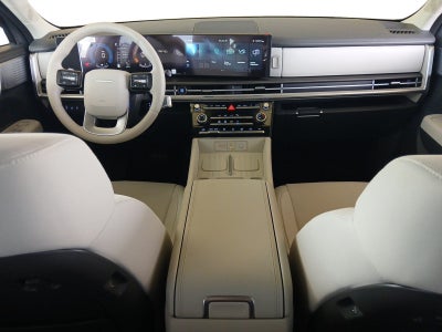 2026 Hyundai Santa Fe SE