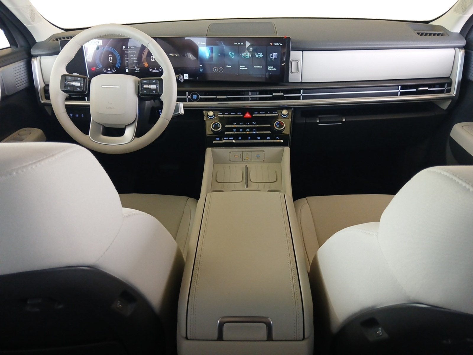 2026 Hyundai Santa Fe SE