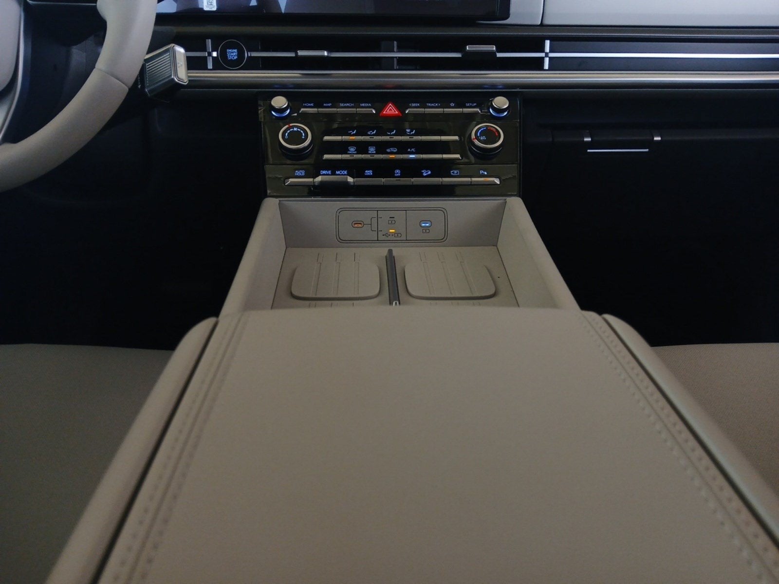 2026 Hyundai Santa Fe SE