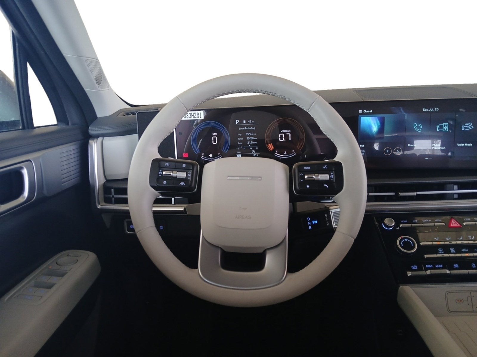 2026 Hyundai Santa Fe SE