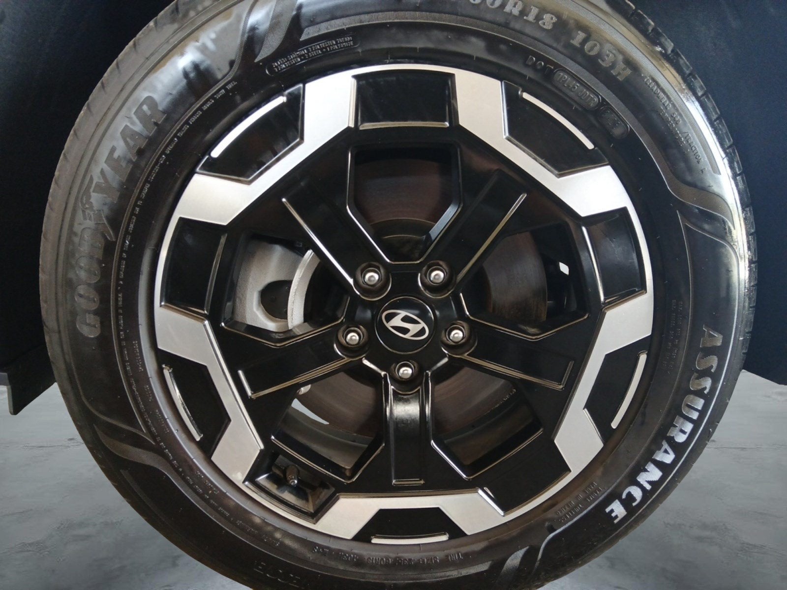 2026 Hyundai Santa Fe SE