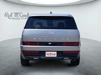 2026 Hyundai Santa Fe SE