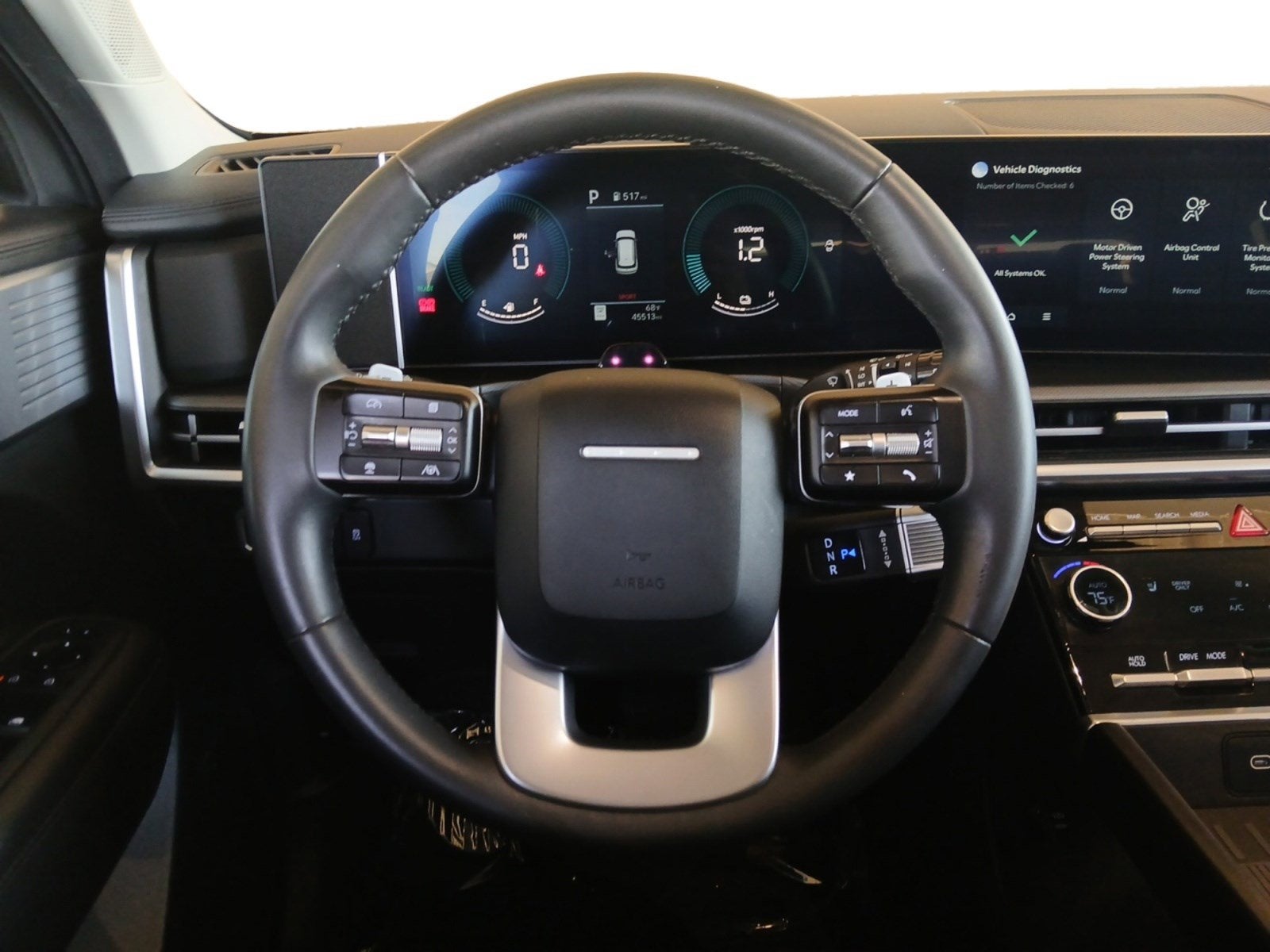 2025 Hyundai Santa Fe Hybrid SEL