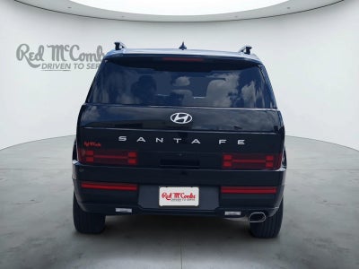 2025 Hyundai Santa Fe SEL