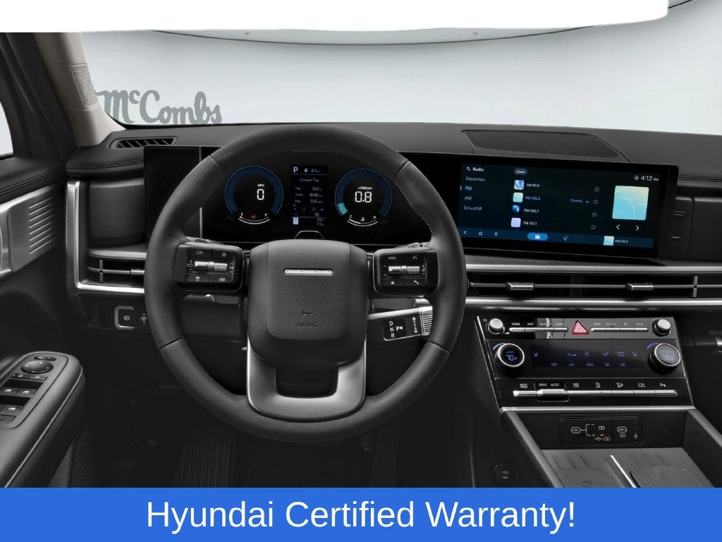 2025 Hyundai Santa Fe SEL