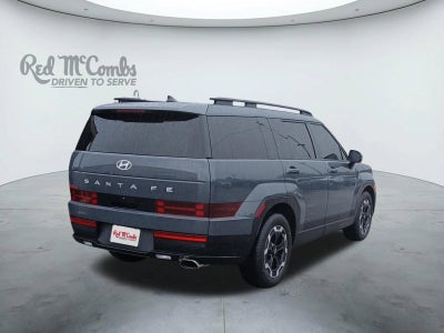 2025 Hyundai Santa Fe SEL W/ FORWARD COLLISION AVOIDANCE ASSIST