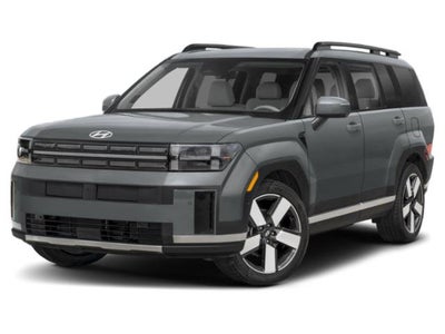 2025 Hyundai Santa Fe Hybrid Limited 3RD ROW 7 PASSENGER & 2ND ROW BENCH