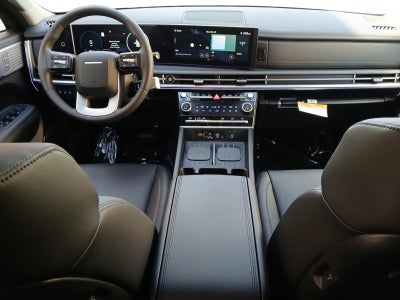 2025 Hyundai Santa Fe Hybrid Limited 3RD ROW W/ SURROUND VIEW MONITOR