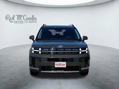 2025 Hyundai Santa Fe Hybrid Limited 3RD ROW W/ SURROUND VIEW MONITOR