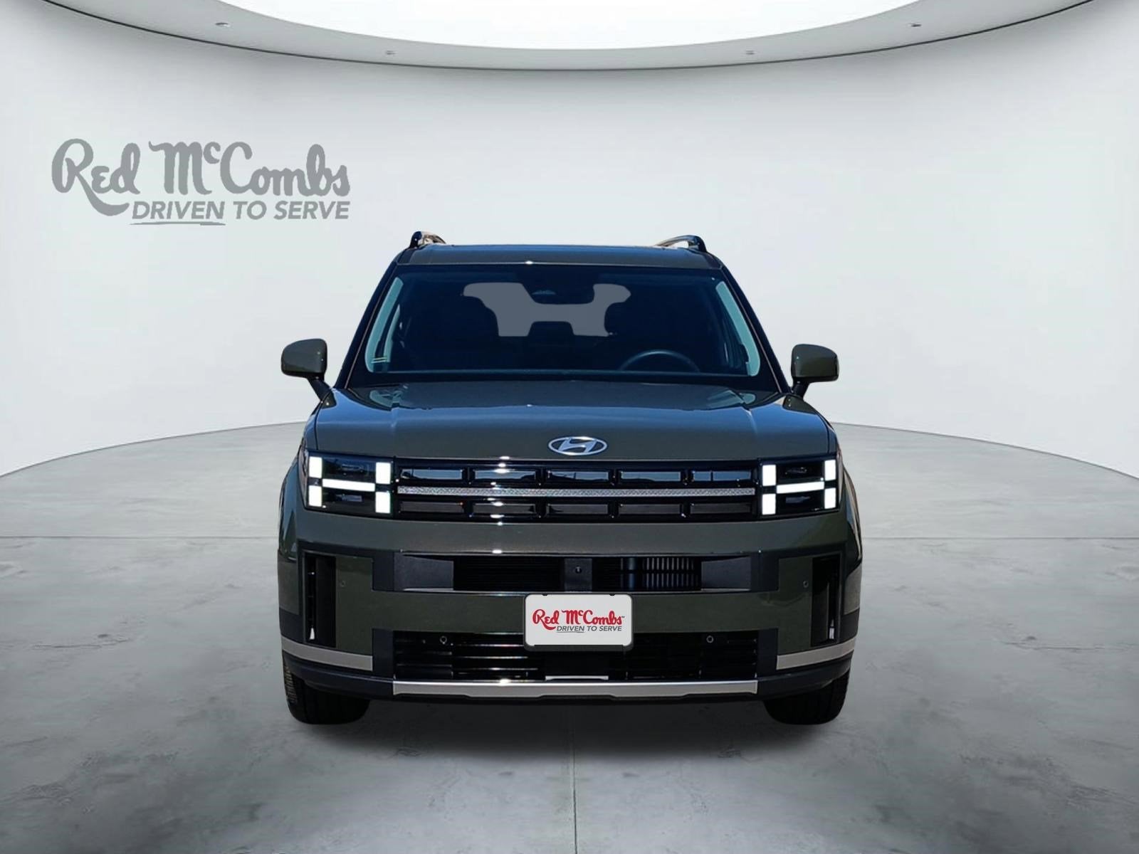 2025 Hyundai Santa Fe Hybrid Limited 3RD ROW W/ SURROUND VIEW MONITOR