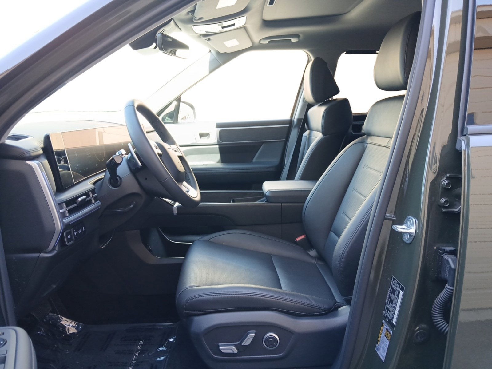 2025 Hyundai Santa Fe Hybrid Limited 3RD ROW W/ SURROUND VIEW MONITOR