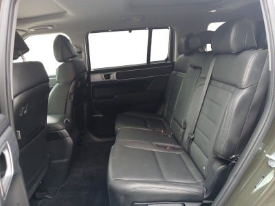 2025 Hyundai Santa Fe Hybrid Limited