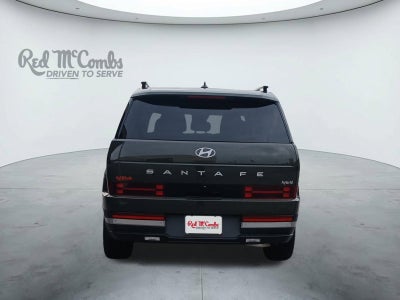 2025 Hyundai Santa Fe Hybrid Limited