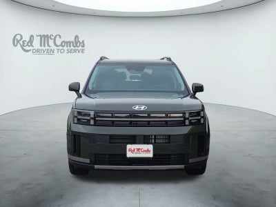 2025 Hyundai Santa Fe Hybrid Limited