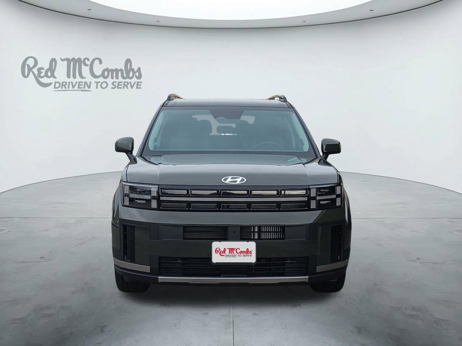 2025 Hyundai Santa Fe Hybrid Limited