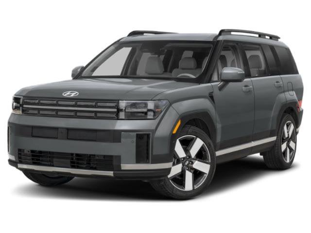 2025 Hyundai Santa Fe Hybrid Limited 3RD ROW 7 PASSENGER & 2ND ROW BENCH