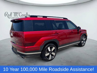 2024 Hyundai Santa Fe Limited