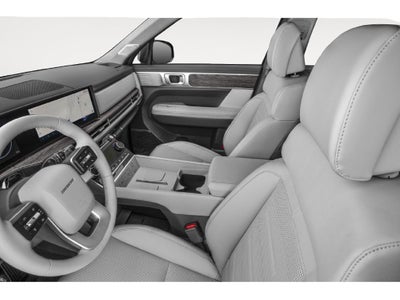 2024 Hyundai Santa Fe Limited