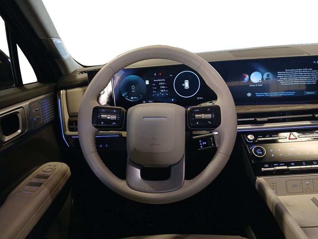 2026 Hyundai Santa Fe Limited