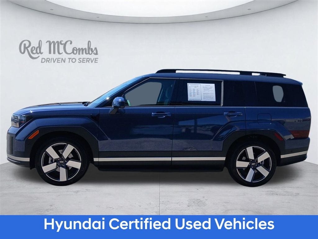 2026 Hyundai Santa Fe Limited