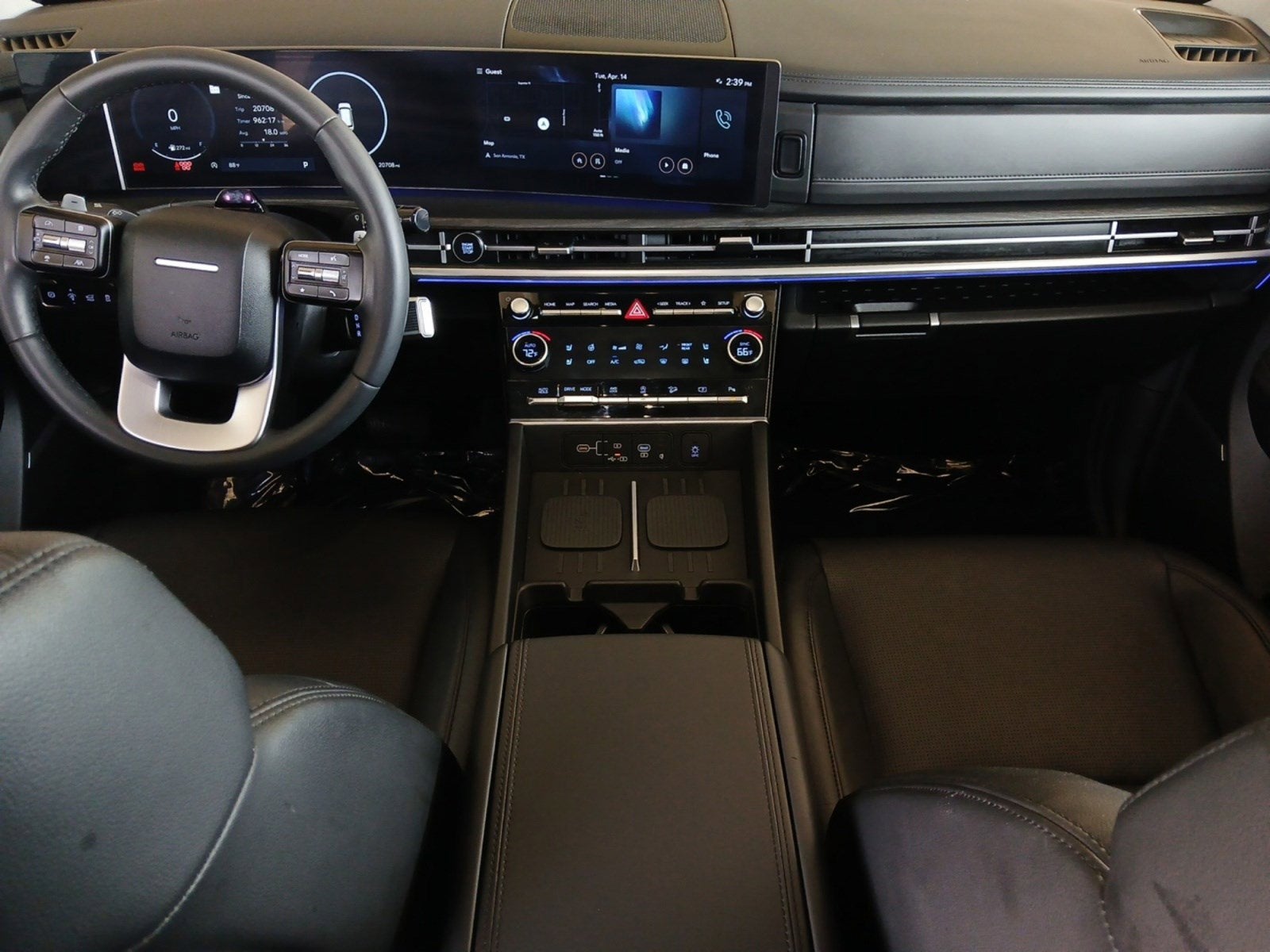 2024 Hyundai Santa Fe Limited W/ SURROUND VIEW MONITOR & POWER LIFTGATE