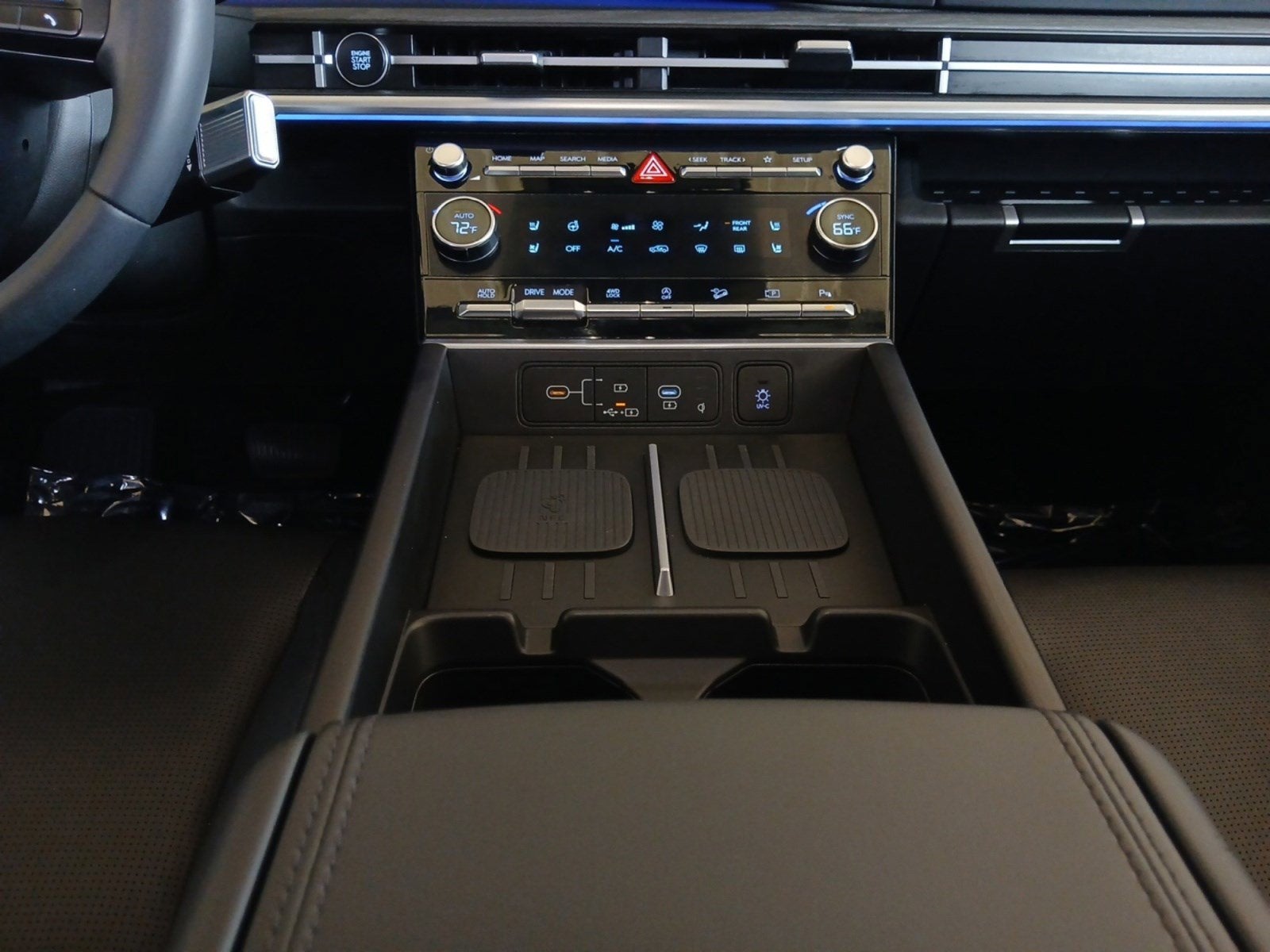 2024 Hyundai Santa Fe Limited W/ SURROUND VIEW MONITOR & POWER LIFTGATE