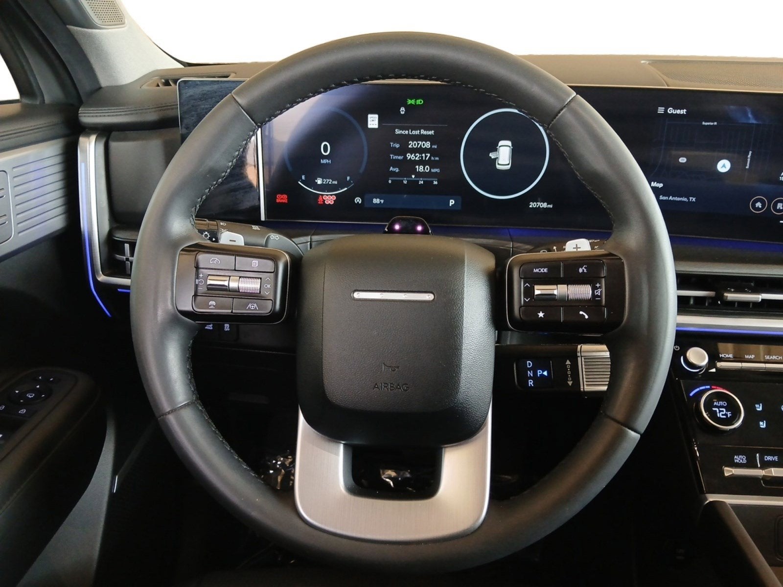 2024 Hyundai Santa Fe Limited W/ SURROUND VIEW MONITOR & POWER LIFTGATE