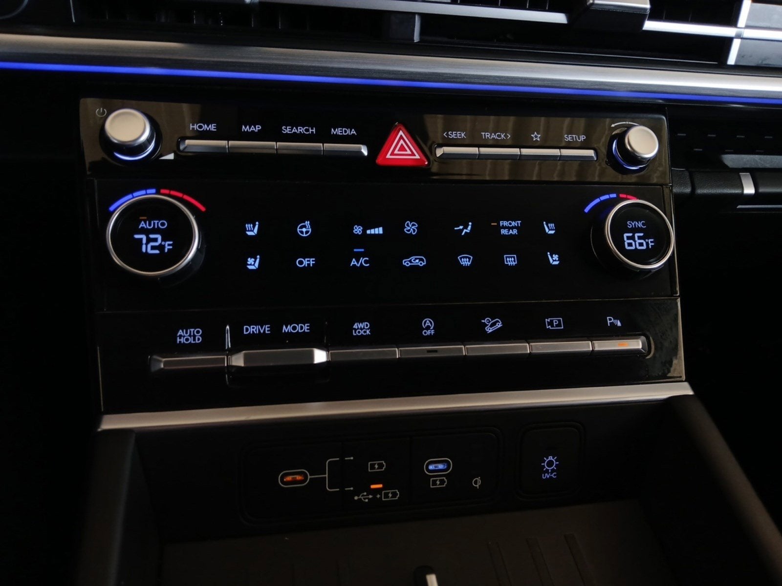 2024 Hyundai Santa Fe Limited W/ SURROUND VIEW MONITOR & POWER LIFTGATE