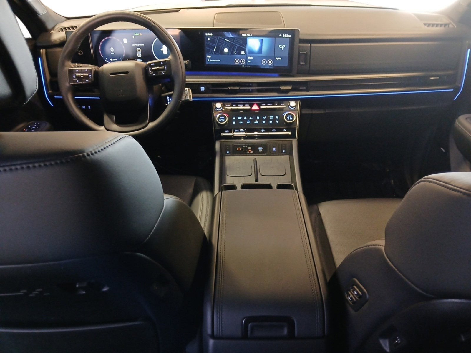 2025 Hyundai Santa Fe Hybrid Calligraphy