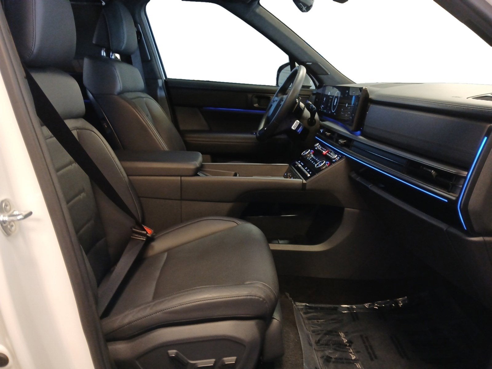 2025 Hyundai Santa Fe Hybrid Calligraphy