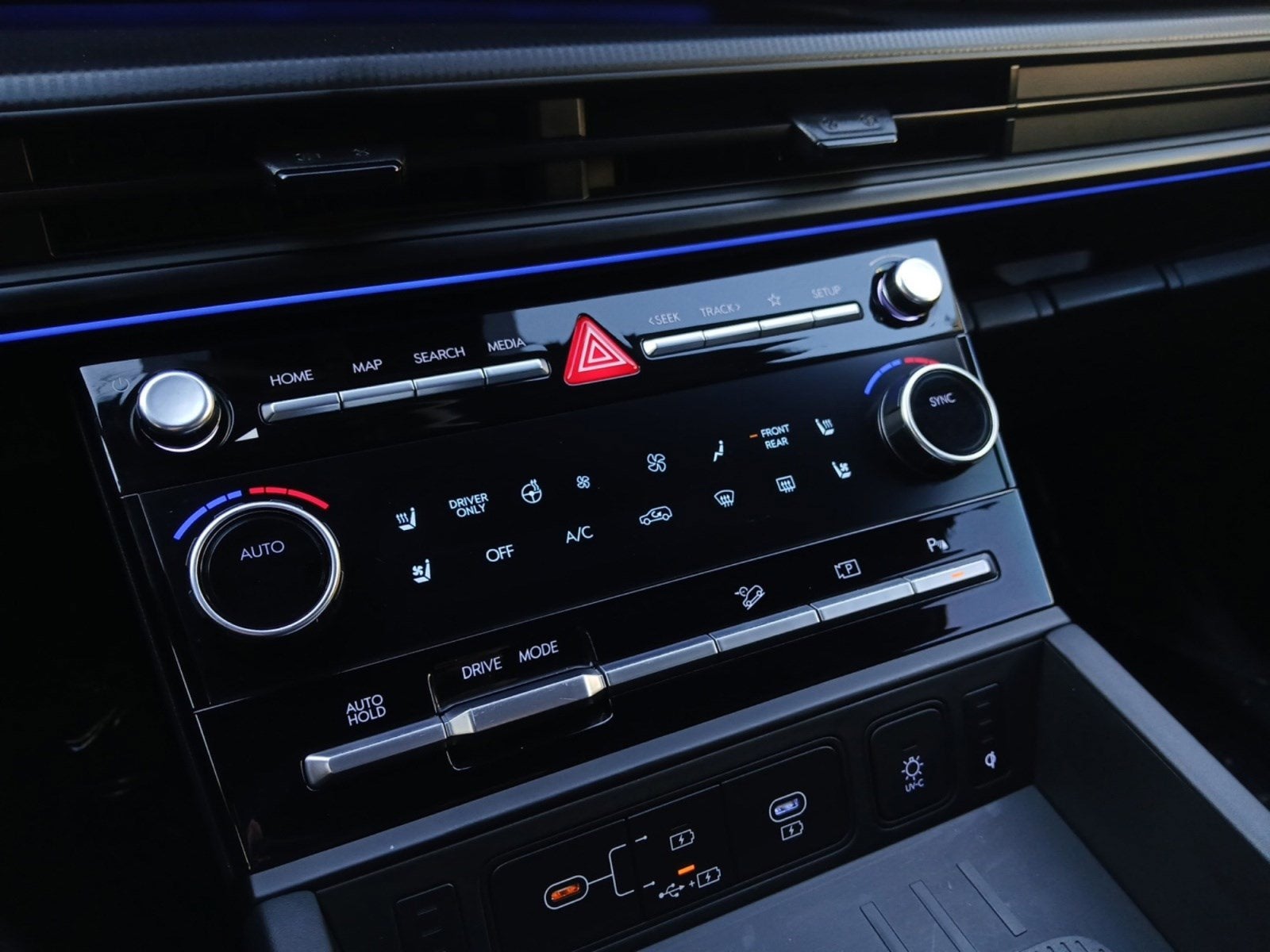 2025 Hyundai Santa Fe Hybrid Calligraphy