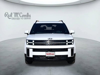 2025 Hyundai Santa Fe Hybrid Calligraphy