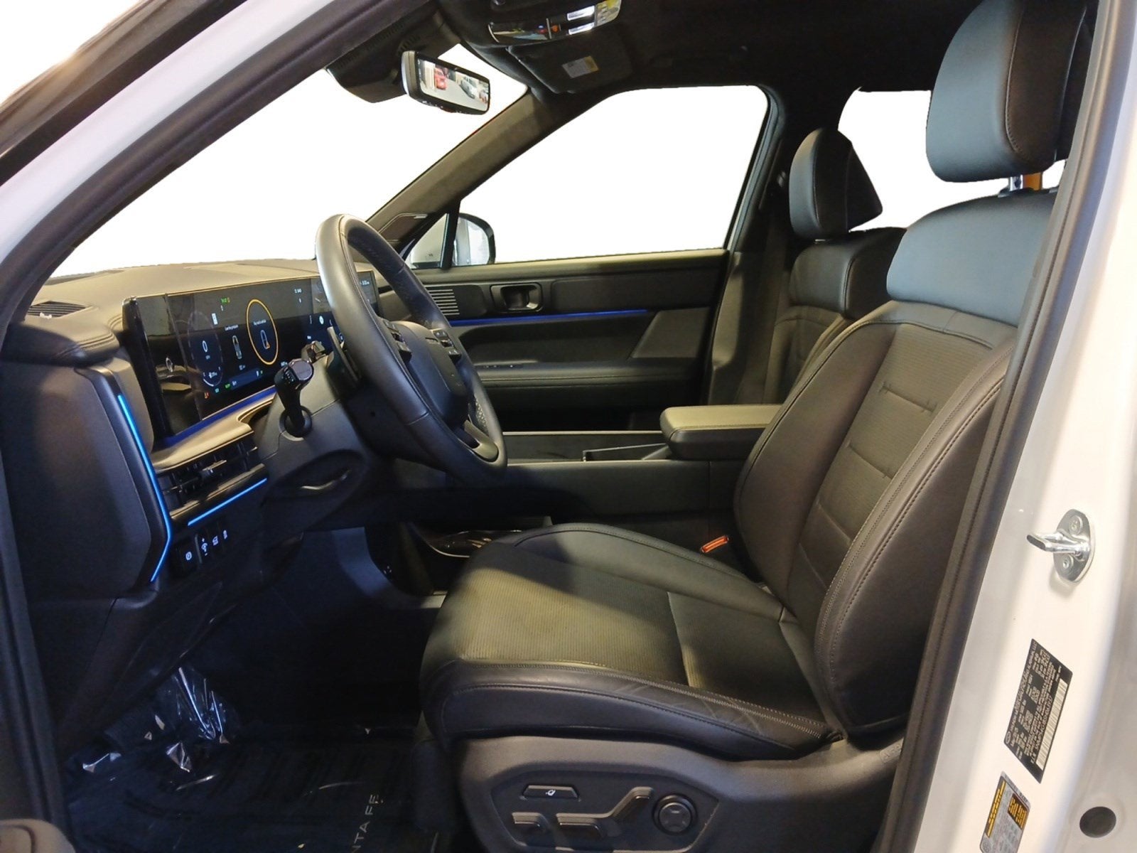 2025 Hyundai Santa Fe Hybrid Calligraphy