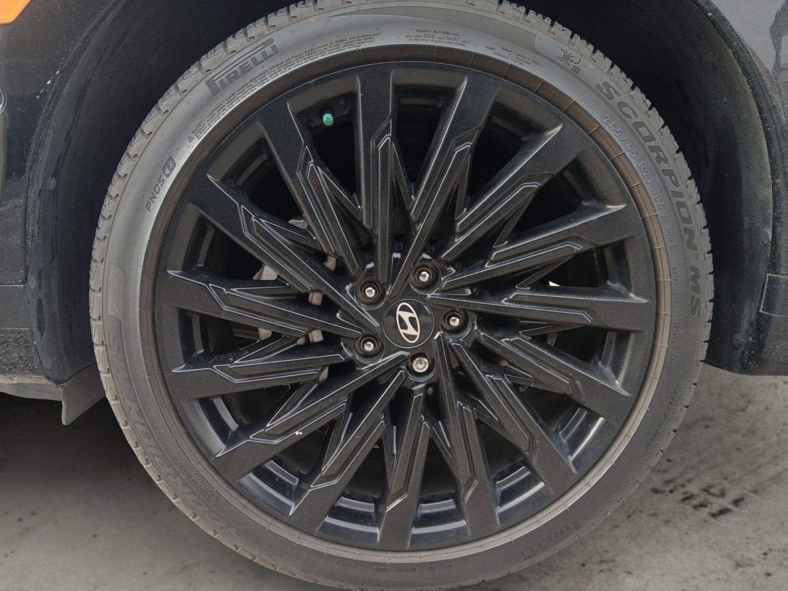 2024 Hyundai Santa Fe Calligraphy