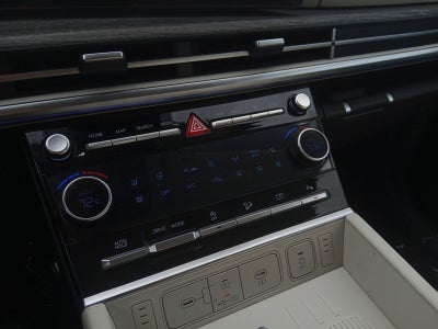 2024 Hyundai Santa Fe Calligraphy