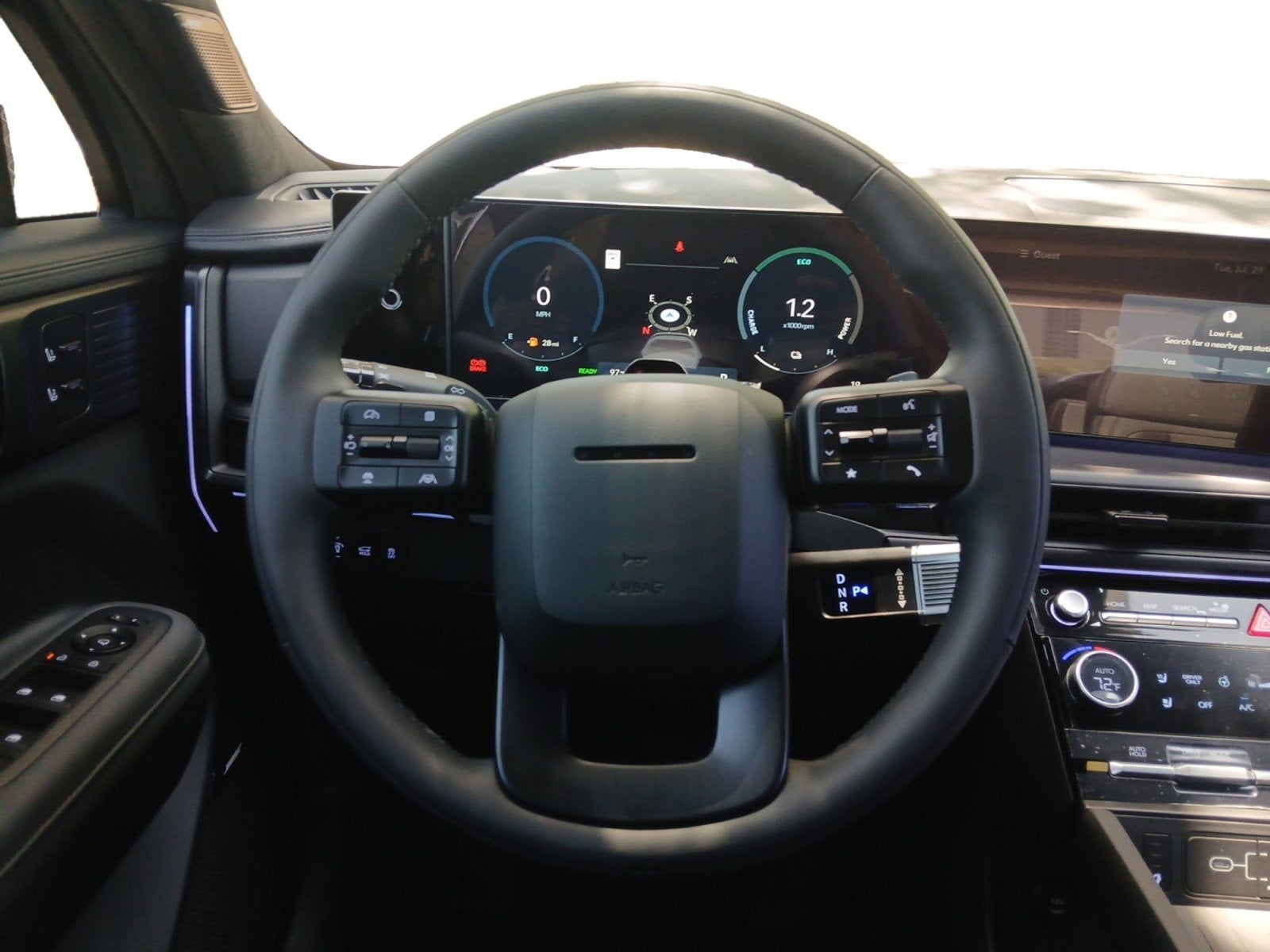 2025 Hyundai Santa Fe Hybrid Calligraphy 3RD ROW 6 PASSENGER & 2ND ROW CAPTAIN CHAIRS
