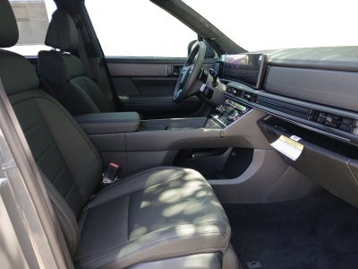 2025 Hyundai Santa Fe Hybrid Calligraphy 3RD ROW 6 PASSENGER & 2ND ROW CAPTAIN CHAIRS